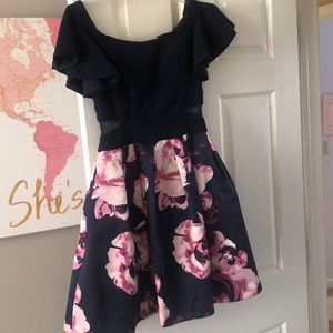 Escape size 2 dress